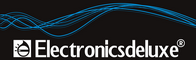 Логотип фирмы Electronicsdeluxe в Якутске
