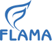 Логотип фирмы Flama в Якутске