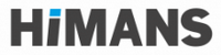 Логотип фирмы HiMANS в Якутске