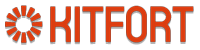 Логотип фирмы Kitfort в Якутске
