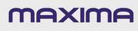 Логотип фирмы Maxima в Якутске