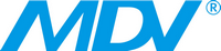 Логотип фирмы MDV в Якутске