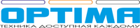 Логотип фирмы Optima в Якутске