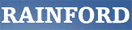 Логотип фирмы Rainford в Якутске