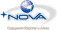 Логотип фирмы RENOVA в Якутске