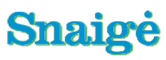 Логотип фирмы Snaige в Якутске