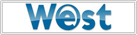 Логотип фирмы WEST в Якутске
