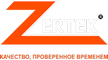 Логотип фирмы Zertek в Якутске