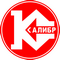 Логотип фирмы Калибр в Якутске