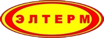 Логотип фирмы Элтерм в Якутске
