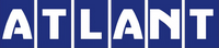 Логотип фирмы ATLANT в Якутске