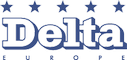 Логотип фирмы DELTA в Якутске