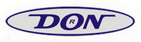 Логотип фирмы DON в Якутске